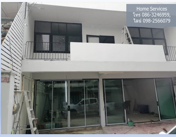 ให้เช่าทาวน์เฮ้าส์ 2 ชั้น ถ.สุขุมวิท 63 ซอยเอกมัย 23, 250 ตรม. 4 นอน 2 น้ำ จอดรถ 3 คัน ใกล้ BTS เอกมัย โรงเรียนนานาชาติเอกมัย